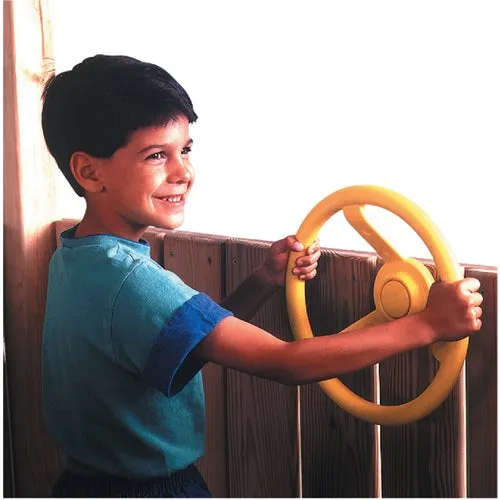 NE4412 Swing N Slide Playground Steering Wheel