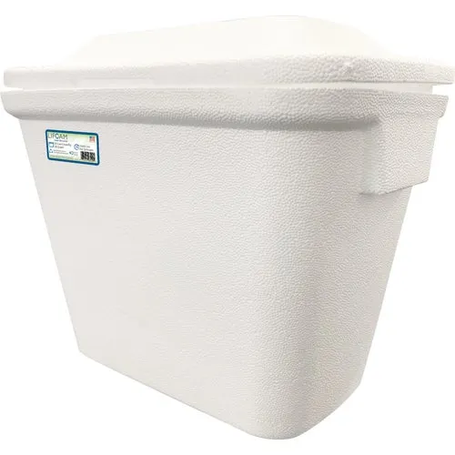 3419 Lifoam Styrofoam Cooler