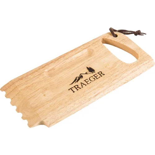 BAC454 Traeger Wooden Grill Scraper