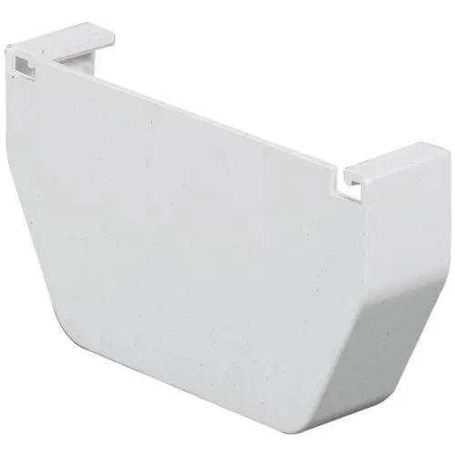 T0511 Amerimax Contemporary Gutter End Cap