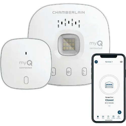 MYQ-G0401 Chamberlain MyQ Smart Garage Door Remote Image