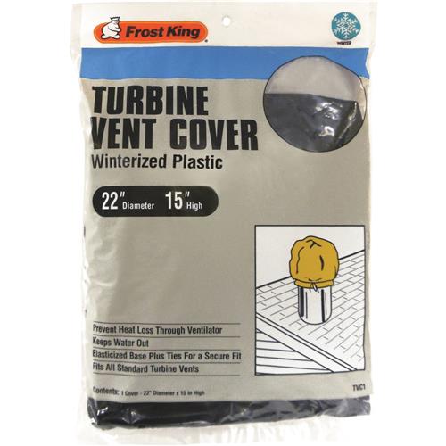 TVC1 Frost King Turbine Cover