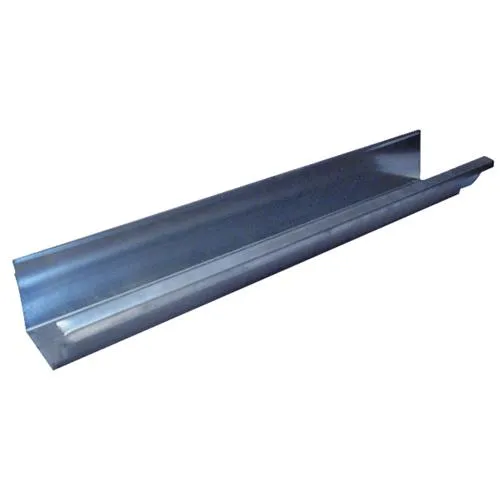OG410G NorWesco Galvanized Gutter