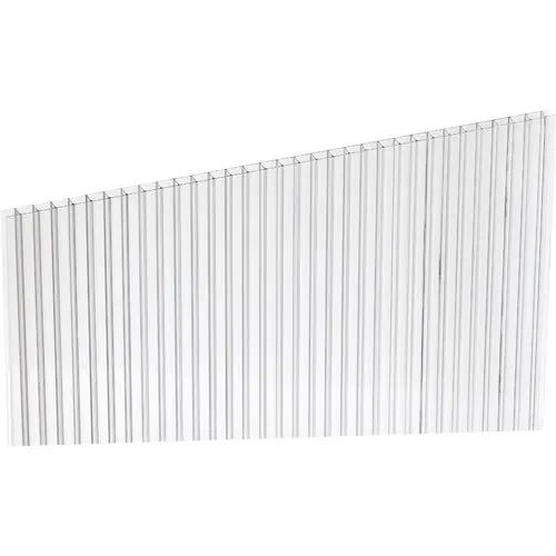 1LMW4896 Plaskolite Thermoclear Multi-Wall Plastic Sheeting