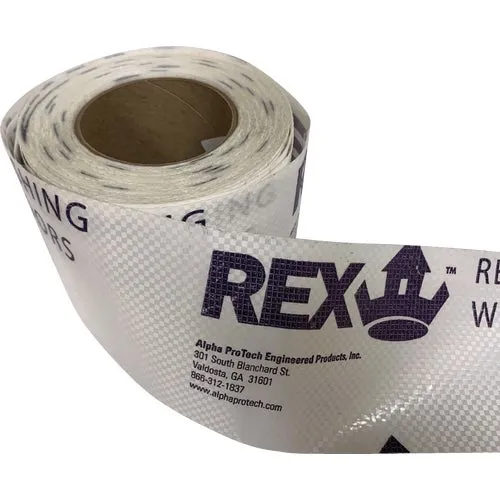 EPB FL-0675-REX-EA REX REXTREME Butyl-Hybrid Adhesive Window Wrap & Flashing Tape1