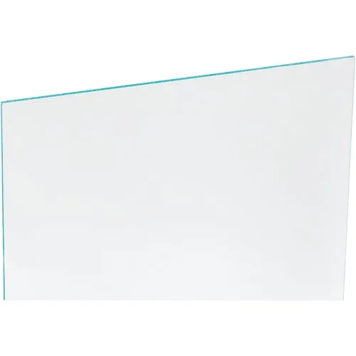 1X71003A Plaskolite Green Edge Acrylic Sheeting