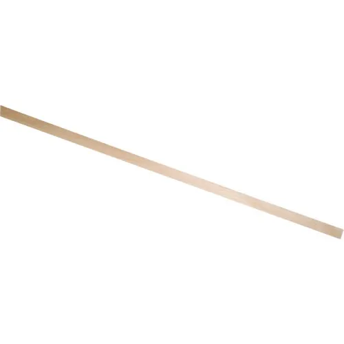 444551 Madison Mill Poplar Square Dowel Rod