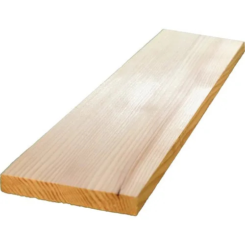 Q12X4-8A096C Alexandria Moulding Hemlock Board