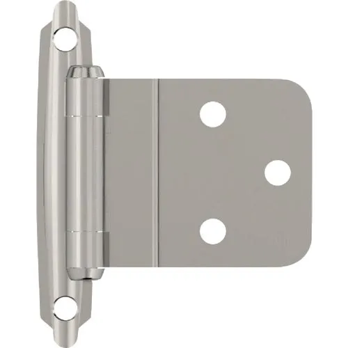 BPR342826 Amerock Self-Closing Face Mount Inset Hinge