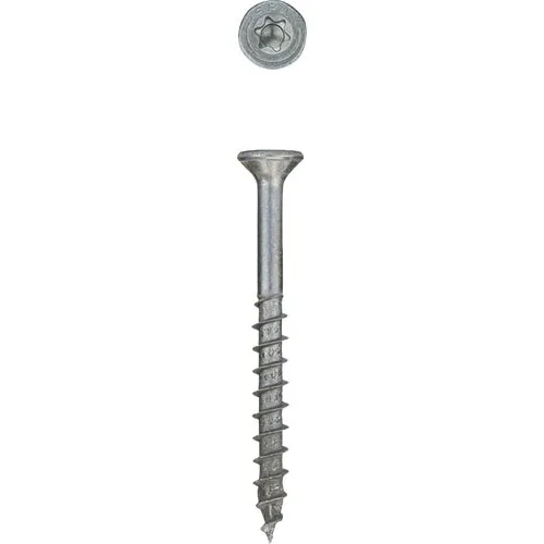 4191670000000 SPAX T-Star Flat Head HCR Deck Screws