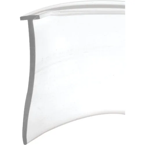 M 6211 Prime-Line Tee-Shaped Shower Door Sweep