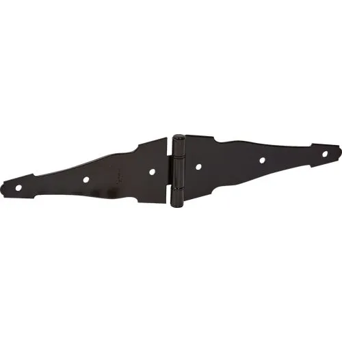 N881-946 National Full Surface Ornamental Strap Hinge