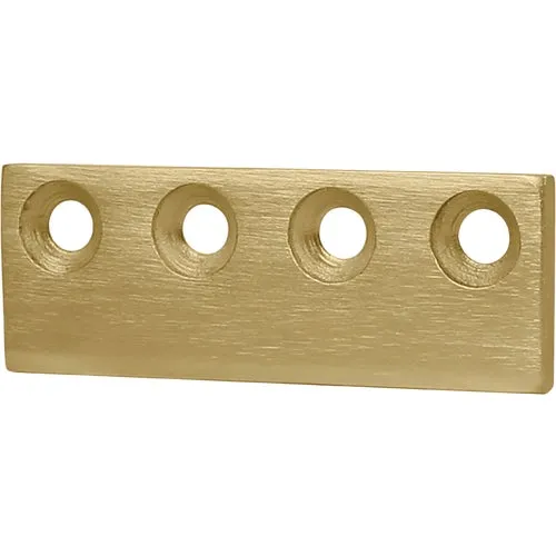 N700107 National Interior Barn Door Connecting Track Adapter