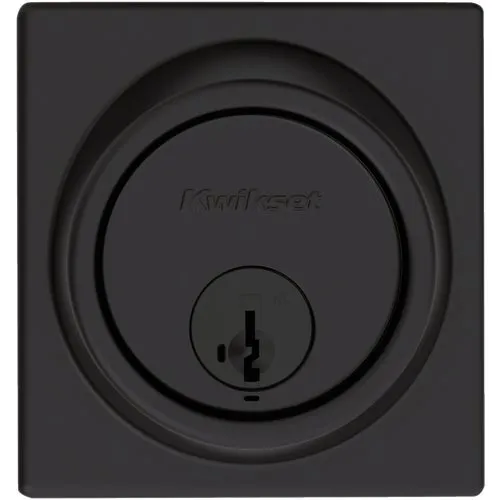 816 514 RCAL RCS Kwikset Key Control Deadbolt