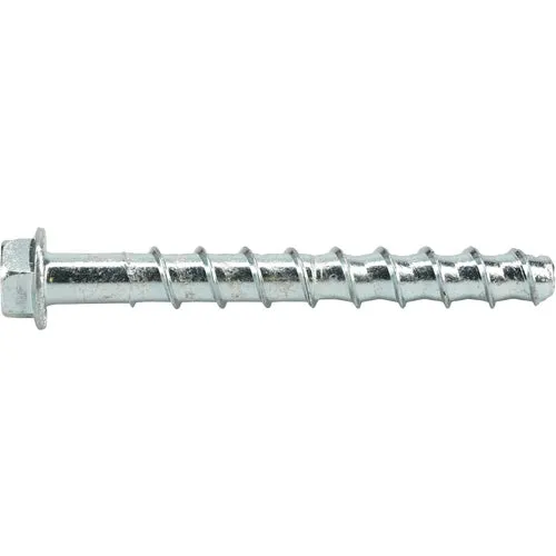372225 Hillman Screw-Bolt+ Concrete & Masonry Anchor