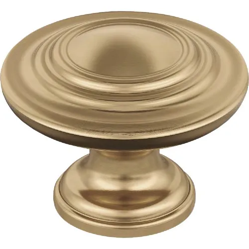 BP1586CZ Amerock Everyday Basics Inspirations Cabinet Knob