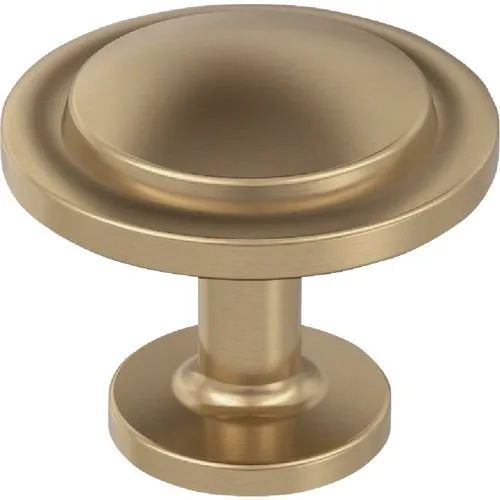 BP37025CZ Amerock Everyday Basics Loop Cabinet Knob