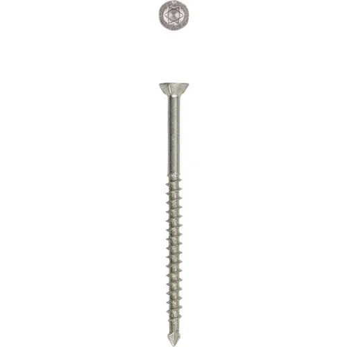 4351010000000 Spax T-Star MDF Trim Screw