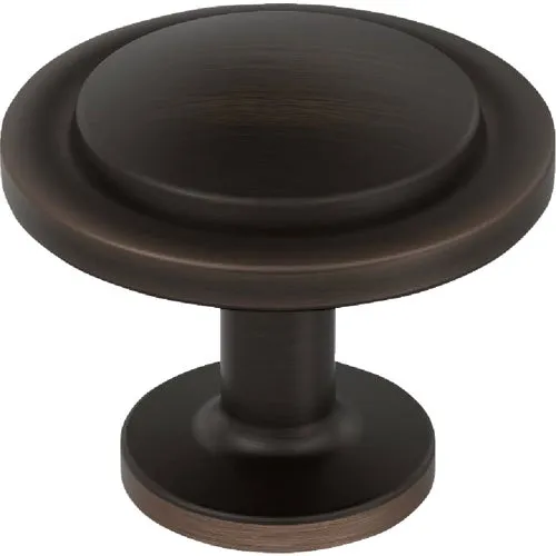 BP37025ORB Amerock Everyday Basics Loop Cabinet Knob