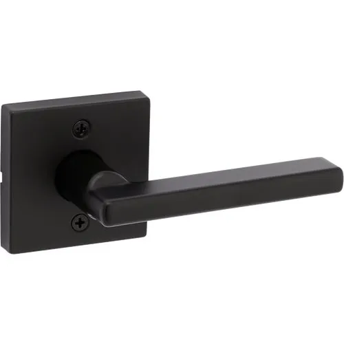 720HFL SQT 514 CP Kwikset Signature Halifax Passage Door Lever