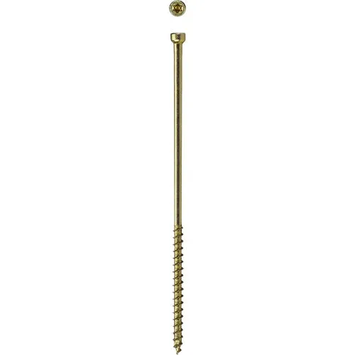 42318700000000 Spax PowerTrim T-Star Cylindric HCR Trim Screws