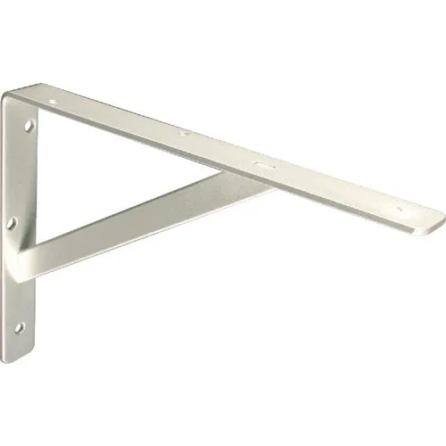 208 TI 500 Knape & Vogt Super Duty Ultimate Shelving Support L-Bracket