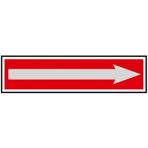 402 Hy-Ko Self-Adhesive Sign Image