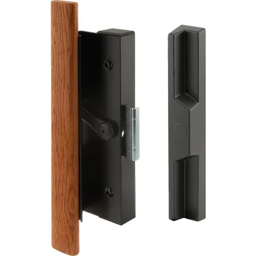 C 1126 Prime-Line Screen Door Handle Set with Clamp