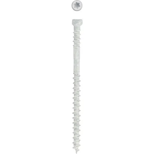 42418300000000 Spax PowerTrim T-Star Double Thread HCR Trim Screws