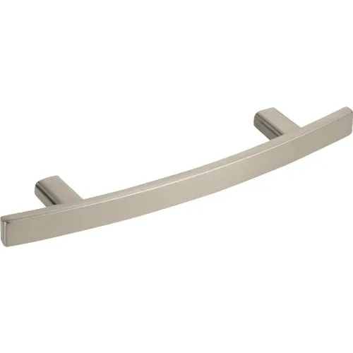 859-96SN Hardware Resources Elements Thatcher Curved Cabinet Pull