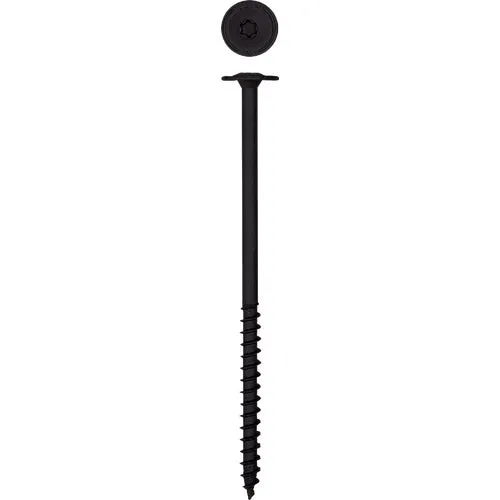 45818200000000 SPAX PowerLags T-Star Washer Head HCR Steel Lag Screws