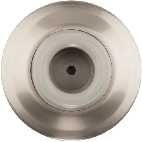 N326-983 National 1935 Wall Door Stop With Large Base