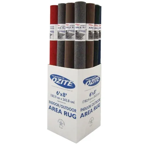 CASSTMNTPJ1V Foss Manufacturing Indoor/Outdoor Rug Displayer