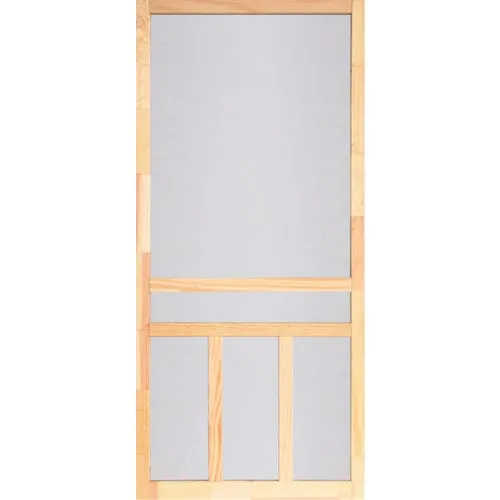WCRK32H Screen Tight Creekside Wood Screen Door