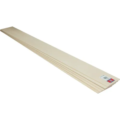 4002 Midwest Products Basswood Board