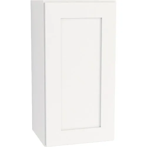 PWW1530 CraftMark Shaker Ready To Assemble Wall Kitchen Cabinet