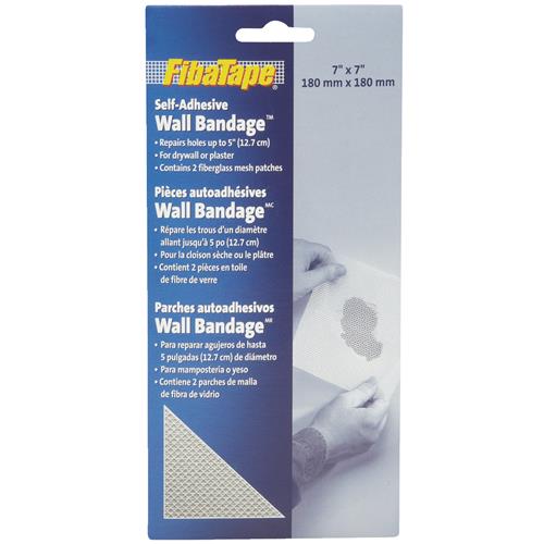 FDW6570-U FibaTape Wall Bandage Drywall Patch