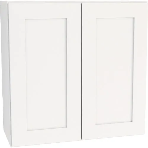 PWW3030 CraftMark Shaker Ready To Assemble Wall Kitchen Cabinet
