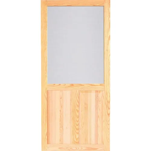 WPNR36H Screen Tight Pioneer Wood Screen Door