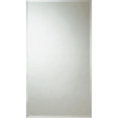 20-1280 Erias Home Designs Frameless Beveled Edge Wall Mirror