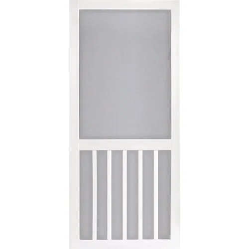 5BAR36 Screen Tight 5-Bar Vinyl Screen Door