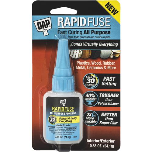 7079800155 DAP RapidFuse Multi-Purpose Adhesive