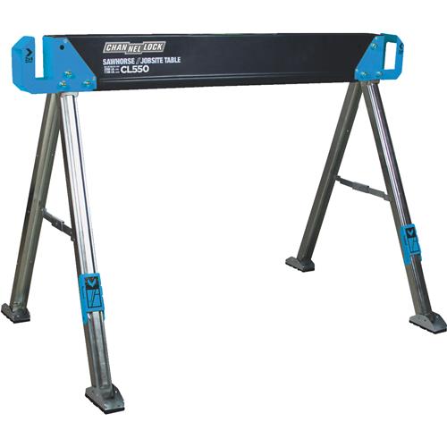 CL550 Channellock Folding Sawhorse