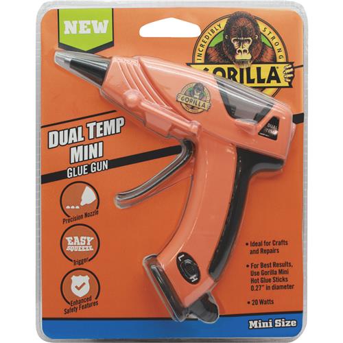 8401502 Gorilla Mini Glue Gun