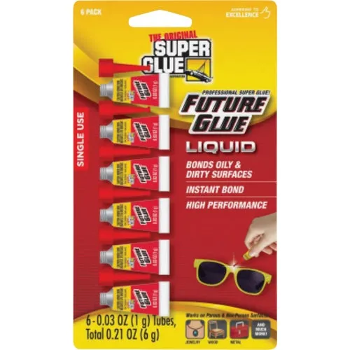11710008 Future Glue Tube Super Glue