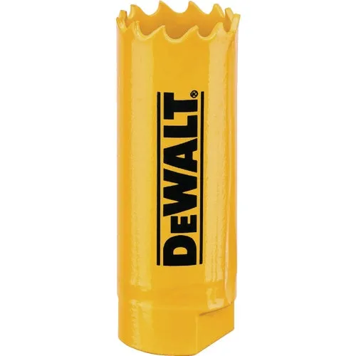 DAH180014 DEWALT High Speed Bi-Metal Hole Saw