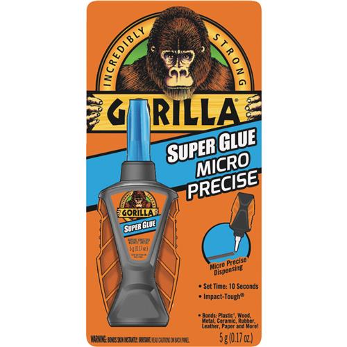 6770002 Gorilla Micro Precise Super Glue