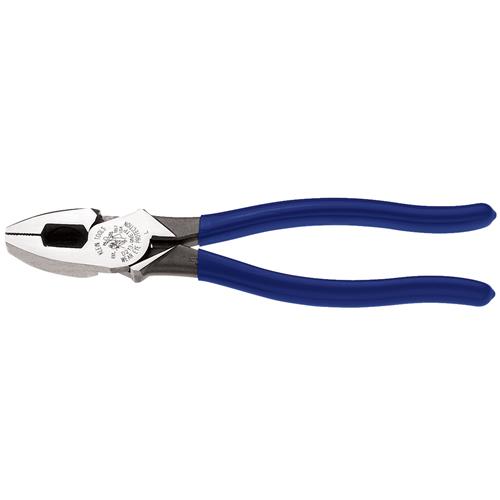 D213-9NETP Klein High-Leverage Fish Tape Pulling Linesman Pliers