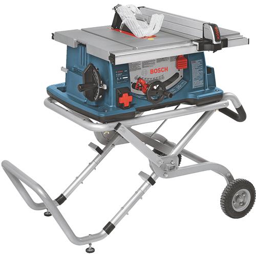 4100XC-10 Bosch Work Site Table Saw