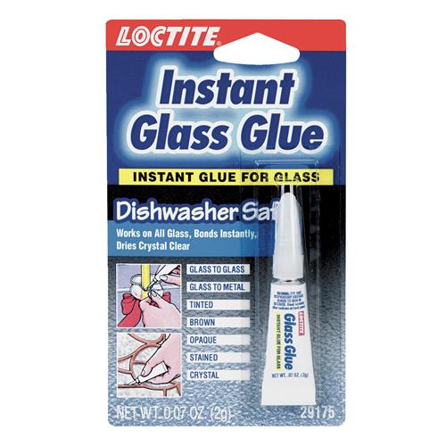 233841 LOCTITE Instant Glass Glue